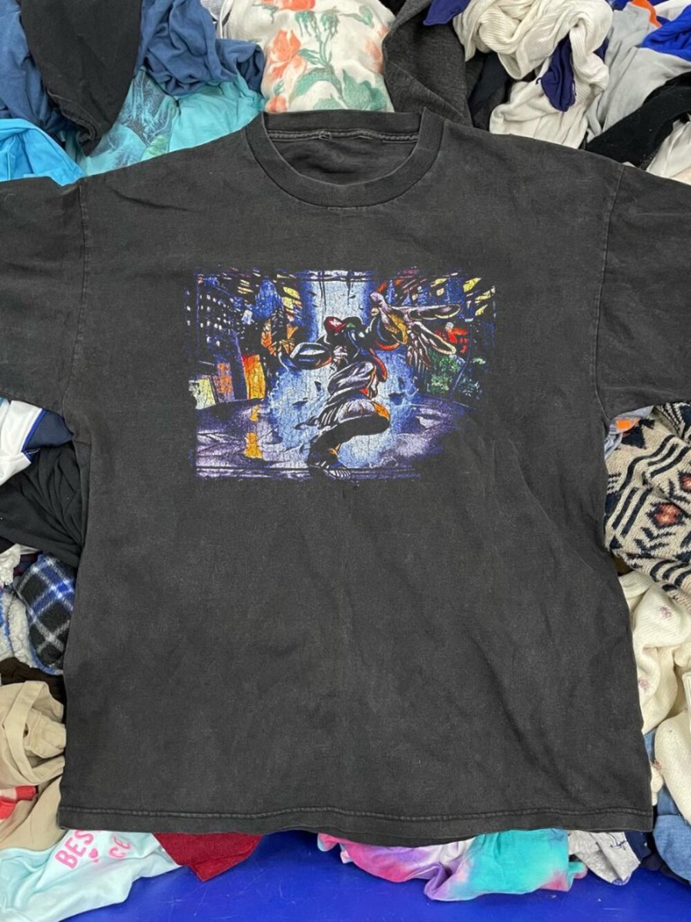 Limp Bizkit Significant Other Black T-Shirt